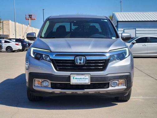 2017 Honda Ridgeline RTL-E