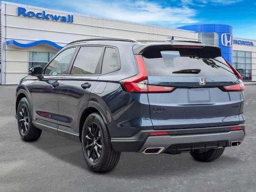 2026 Honda CR-V Hybrid Sport-L FWD