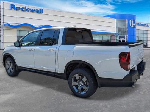 2025 Honda Ridgeline TrailSport