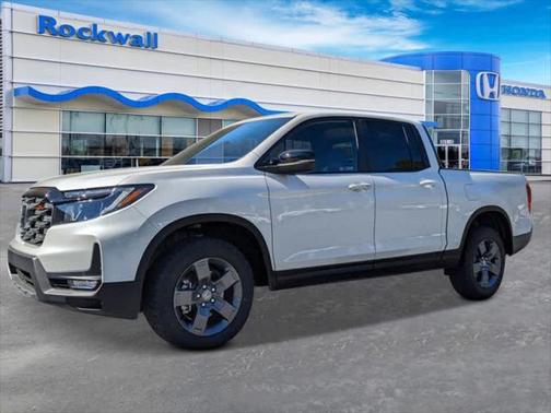 2025 Honda Ridgeline TrailSport