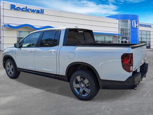 2025 Honda Ridgeline TrailSport