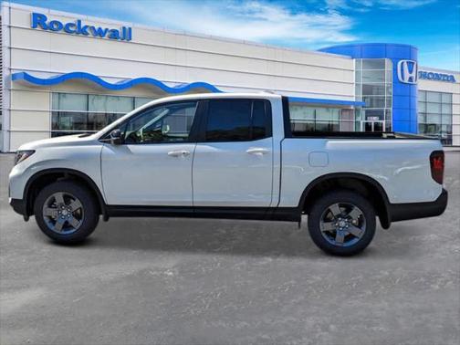 2025 Honda Ridgeline TrailSport