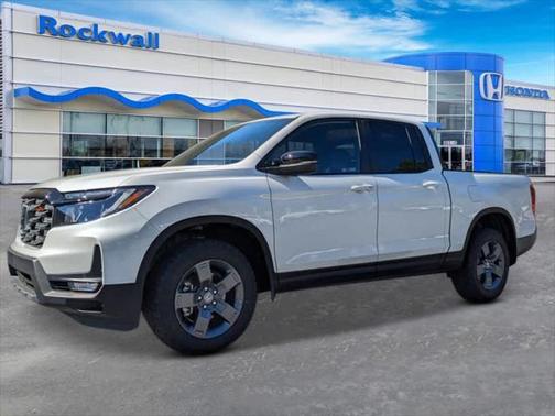 2025 Honda Ridgeline TrailSport