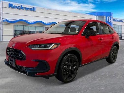 2025 Honda HR-V 2WD Sport