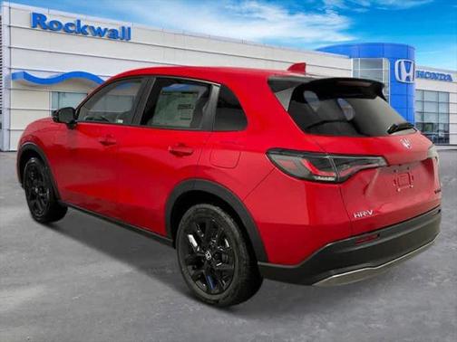 2025 Honda HR-V 2WD Sport