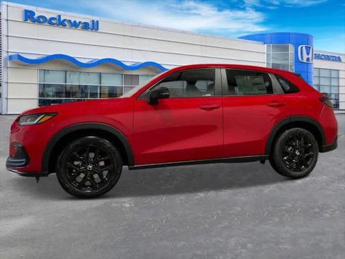 2025 Honda HR-V 2WD Sport