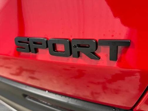 2025 Honda HR-V 2WD Sport