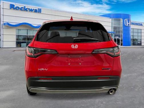2025 Honda HR-V 2WD Sport