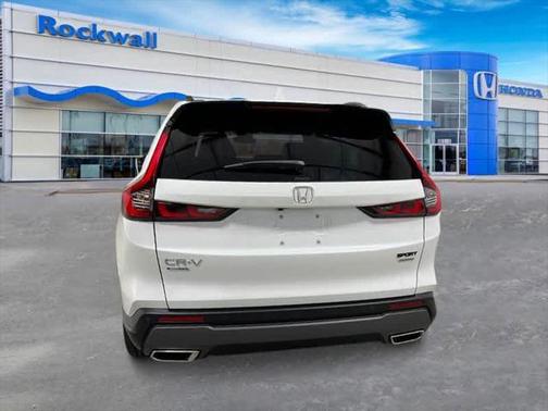 2025 Honda CR-V Hybrid Sport Touring