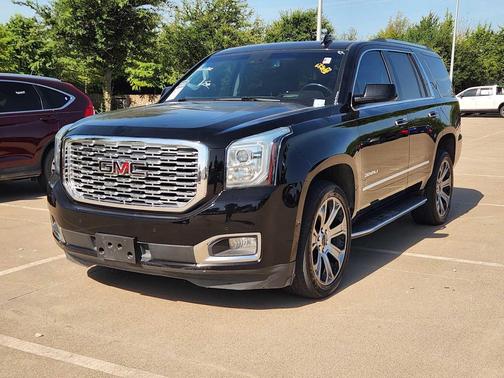 2018 GMC Yukon Denali