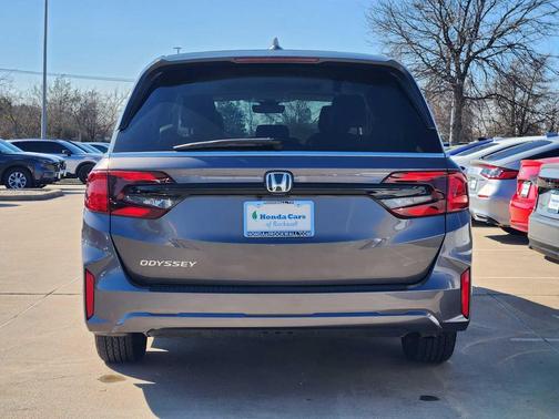 2026 Honda Odyssey EX-L