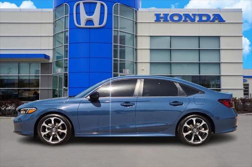 2025 Honda Civic Hybrid Sport Touring