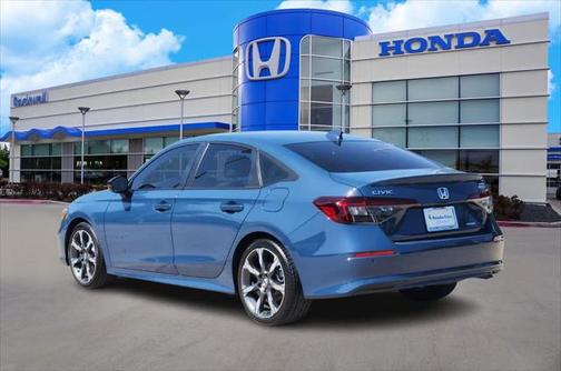 2025 Honda Civic Hybrid Sport Touring