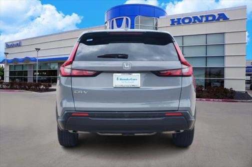 2024 Honda CR-V EX-L 2WD