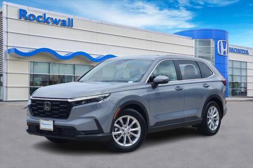 2024 Honda CR-V EX-L 2WD