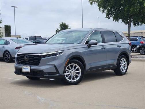 2024 Honda CR-V EX-L 2WD