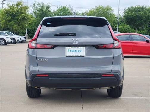 2024 Honda CR-V EX-L 2WD