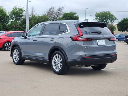 2024 Honda CR-V EX-L 2WD