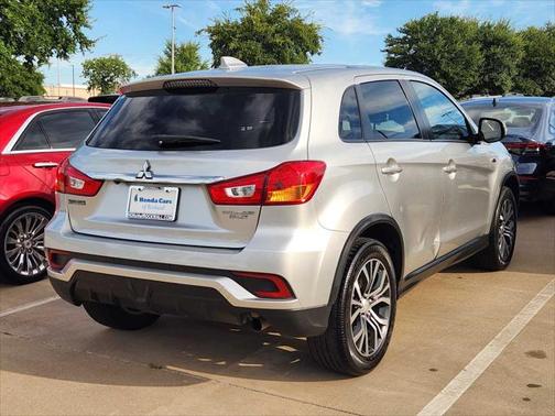 2018 Mitsubishi Outlander Sport ES 2.0