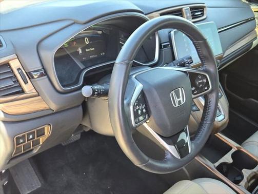 2020 Honda CR-V Hybrid EX-L