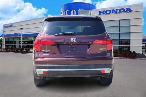 2016 Honda Pilot Touring