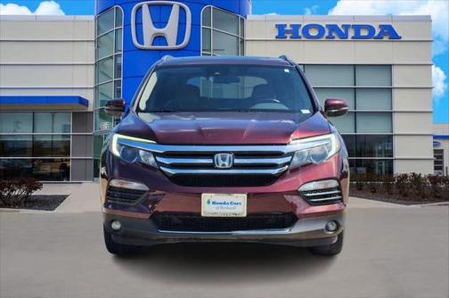 2016 Honda Pilot Touring