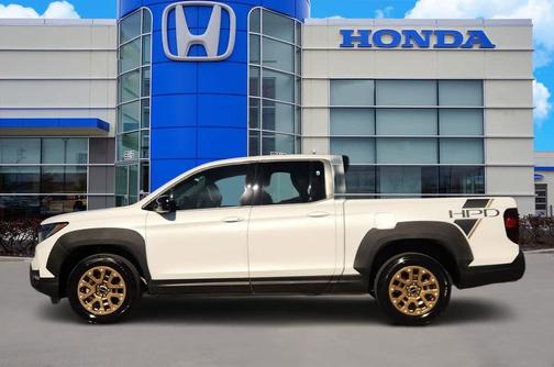 2021 Honda Ridgeline Sport