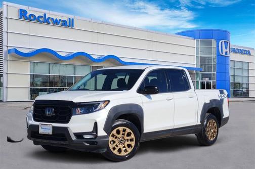 2021 Honda Ridgeline Sport