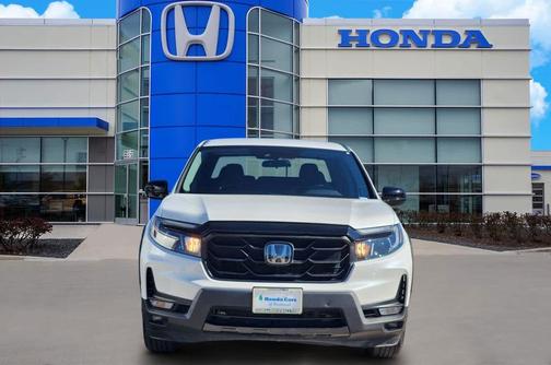 2021 Honda Ridgeline Sport