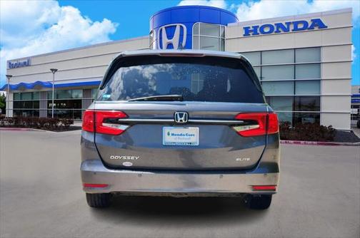 2023 Honda Odyssey Elite
