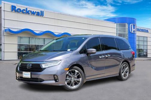2023 Honda Odyssey Elite