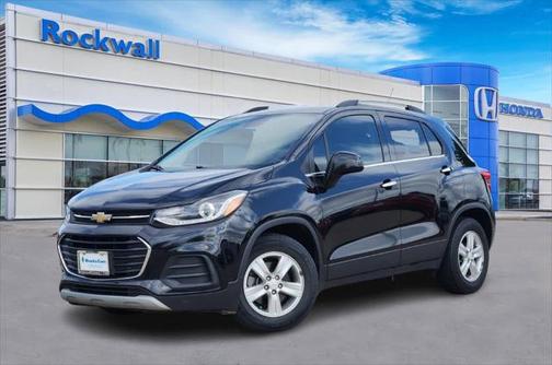 2020 Chevrolet Trax LT