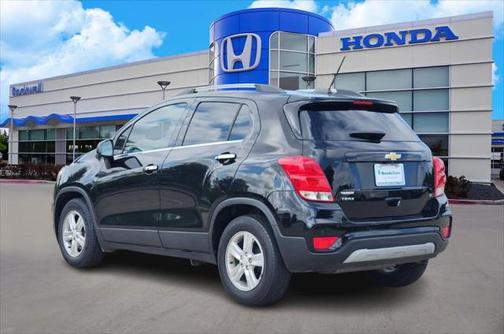 2020 Chevrolet Trax LT
