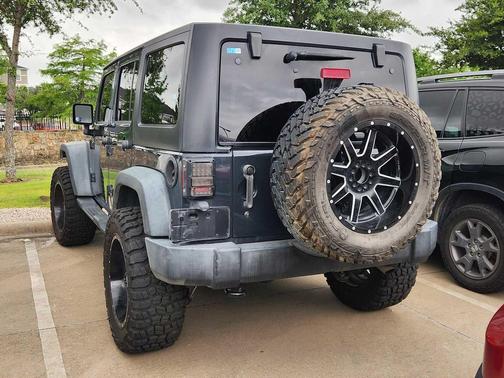 Rhino Clearcoat 2018 Jeep Wrangler JK Unlimited Sport