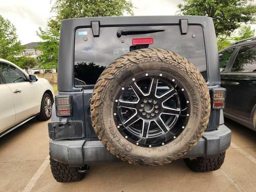 Rhino Clearcoat 2018 Jeep Wrangler JK Unlimited Sport