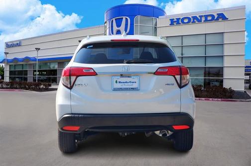 2021 Honda HR-V EX