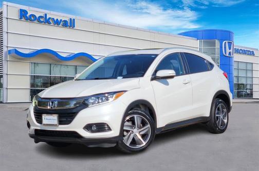 2021 Honda HR-V EX