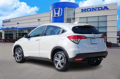 2021 Honda HR-V EX