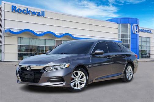 2019 Honda Accord LX