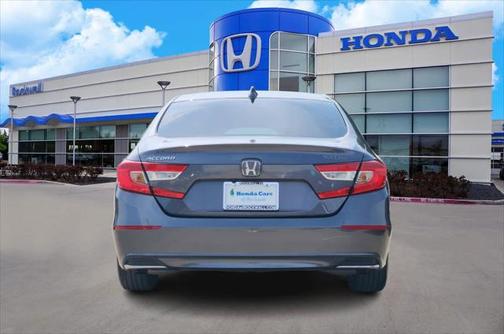 2019 Honda Accord LX