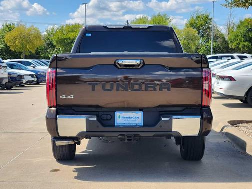 2024 Toyota Tundra 1794 Edition
