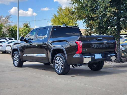2024 Toyota Tundra 1794 Edition