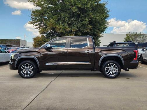 2024 Toyota Tundra 1794 Edition