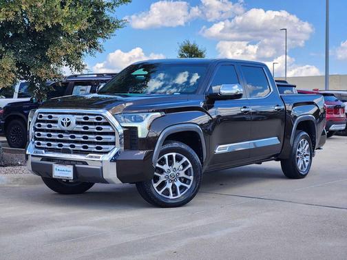 2024 Toyota Tundra 1794 Edition