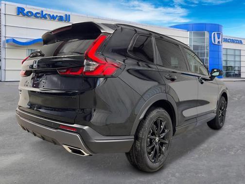 2026 Honda CR-V Hybrid Sport-L AWD