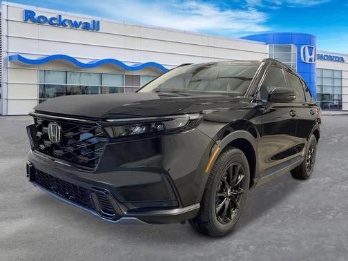 2026 Honda CR-V Hybrid Sport-L AWD