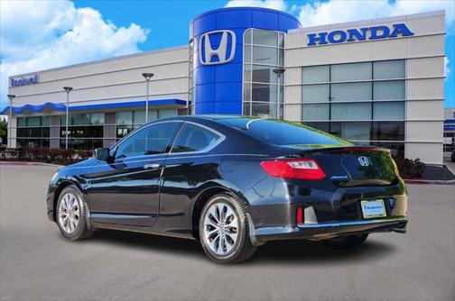 2013 Honda Accord LX-S