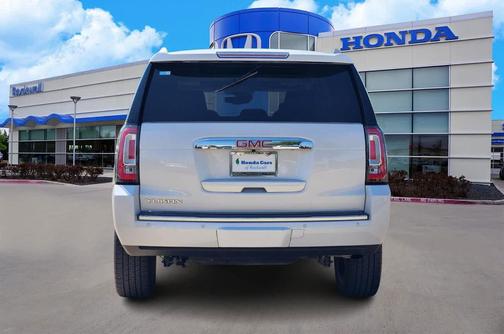 2020 GMC Yukon Denali
