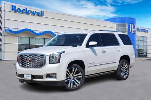 2020 GMC Yukon Denali