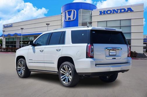 2020 GMC Yukon Denali